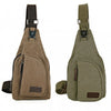 Outdoor Shoulder Bag Sport Canvas