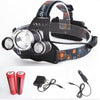 LED Headlamp Outdoor Light