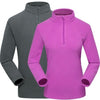 Windbreaker Fleece Jacket Thermal Wear