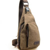 Outdoor Shoulder Bag Sport Canvas