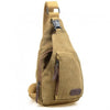 Outdoor Shoulder Bag Sport Canvas