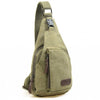 Outdoor Shoulder Bag Sport Canvas