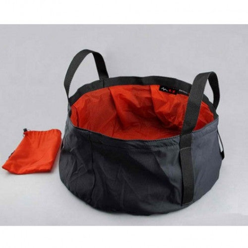 Folding Water Washbasin Wash Bag