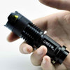 Mini Waterproof LED Flashlight