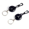 Soft Shell Retractable KeyChain