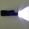 LED Flashlight Rechargeable Knife Torch