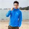 Summer Lightweight Breathable Skin Jackets