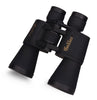 Compact Folding Roof Prism Binocular Telescope