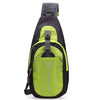 Unisex Nylon Chest Back Pack