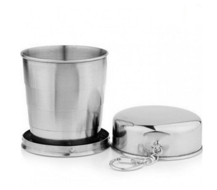 Outdoor Mug Portable Collapsible Cup