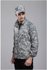 Raincoat Camo Waterproof Jacket