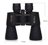 Compact Folding Roof Prism Binocular Telescope