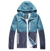 Youth Hooded Outdoor Sports Jacket Men