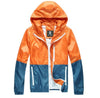 Youth Hooded Outdoor Sports Jacket Men