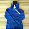 Fashion Fitness Side Zip Up Hooded Jacket