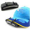 Clip-On Cap Light Lamp Hiking Camping