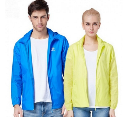 Summer Lightweight Breathable Skin Jackets