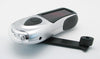 3 LED Hand-Cranked Solar Power Torch
