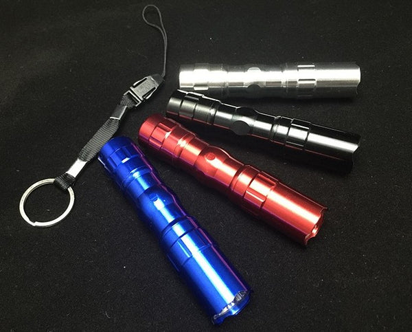 LED Aluminum Waterproof Torch