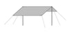 High Quality Tent Roof Tarp