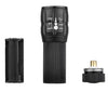 3 Modes Adjustable Outdoor Flashlight